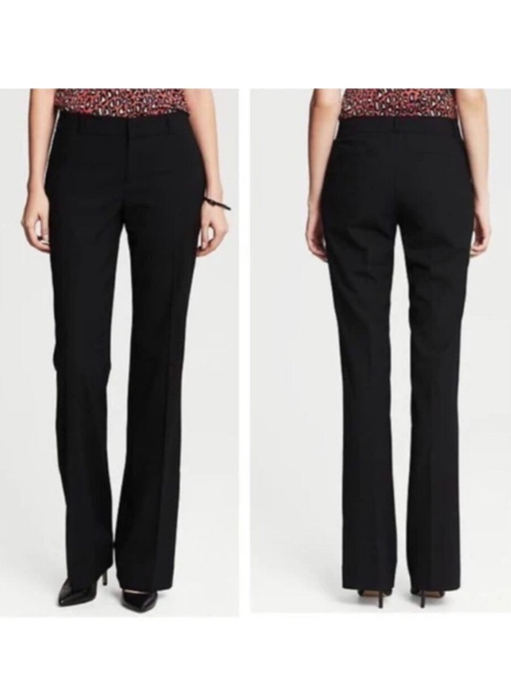 Banana Republic Martin Fit Trouser No. 215